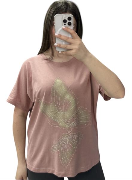 Футболка LeVisha (46-50) 25053 beige (лето)