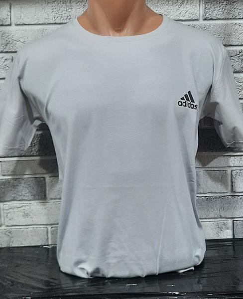 Футболка Mary Poppins (M-2XL) 4809 l.grey (лето)