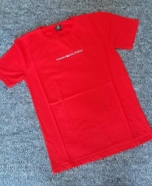 Футболка Mary Poppins (M-2XL) 4826 red (лето)