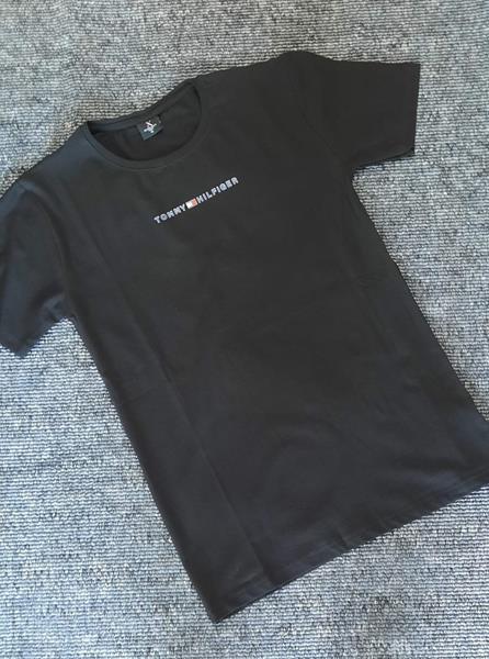 Футболка Mary Poppins (M-2XL) 4829 black (лето)