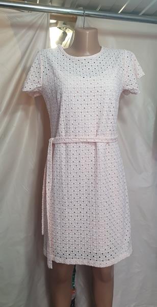 Платье Deliv (M-L) DL7 white (лето)