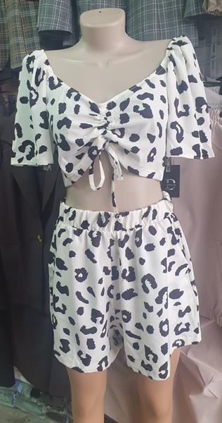 Костюм Deliv (S-XL) 47 white (лето)