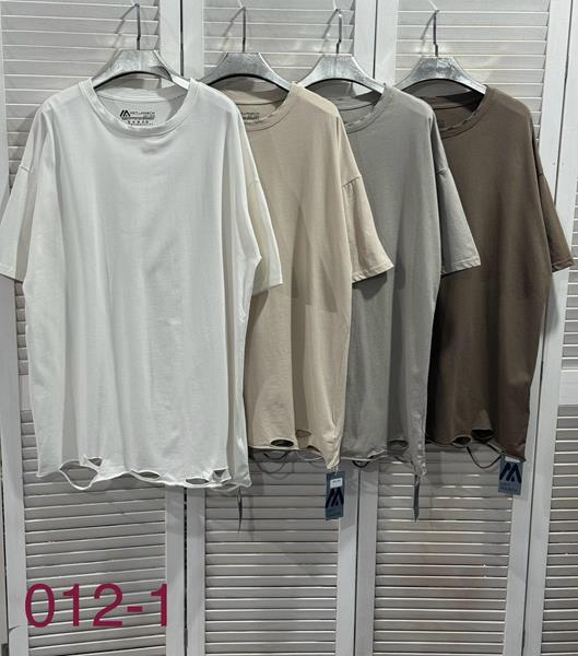 Футболка Met&March (one size) 012 grey (лето)