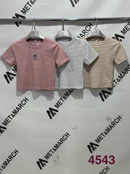 Топ Met&March (one size) 4543 beige (лето)
