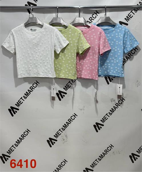 Топ Met&March (one size) 6410 l.blue (лето)