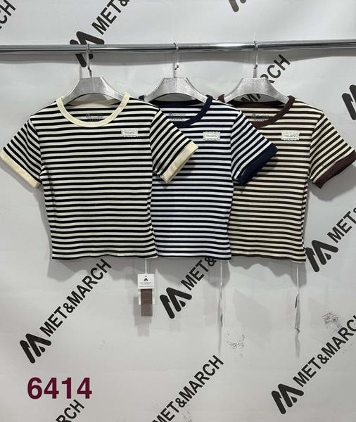 Топ Met&March (one size) 6414 beige-brown (лето)