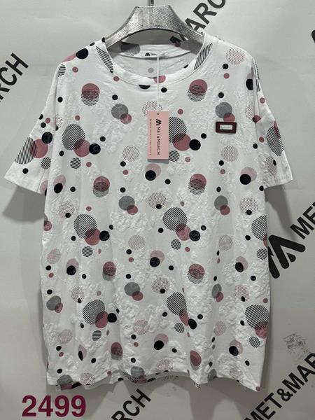 Футболка Met&March (54-56) 2499-14 white (лето)