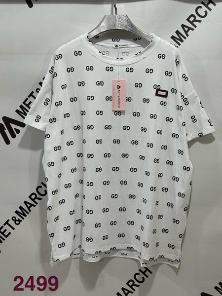 Футболка Met&March (54-56) 2499-8 white (лето)