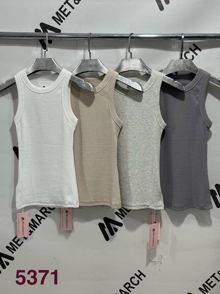 Майка Met&March (one size) 5371 l.grey (лето)