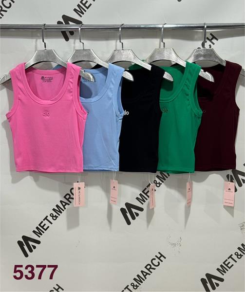 Топ Met&March (one size) 5377 green (лето)
