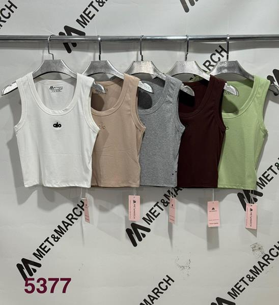 Топ Met&March (one size) 5377 white (лето)