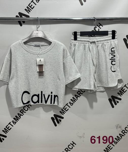 Костюм Met&March (one size) 6910 grey (лето)