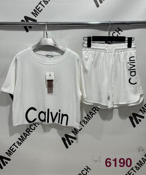 Костюм Met&March (one size) 6910 white (лето)