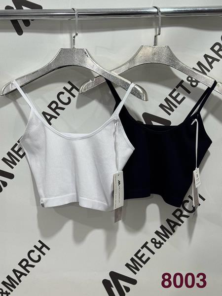 Топ Met&March (one size) 8003 white (лето)