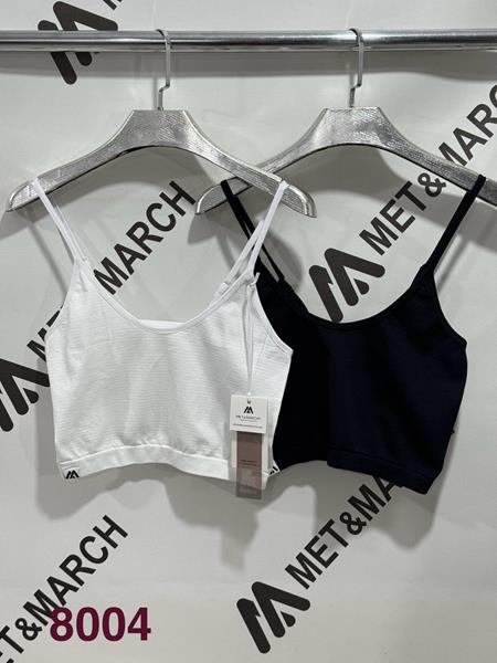 Топ Met&March (one size) 8004 white (лето)