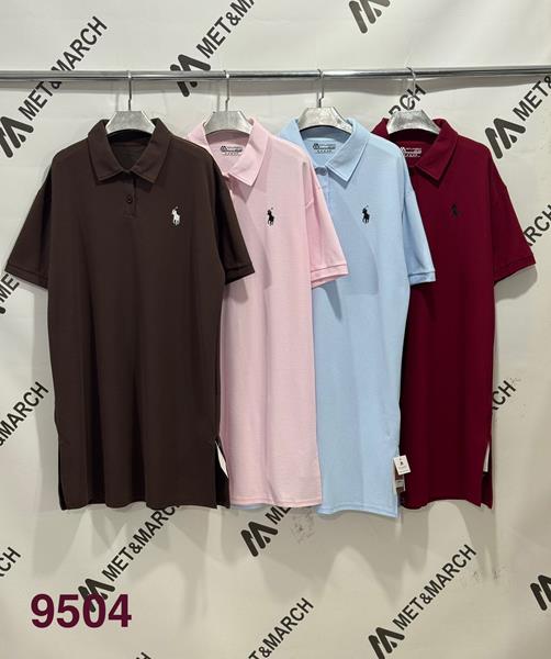 Туника Met&March (one size) 9504 wine (лето)