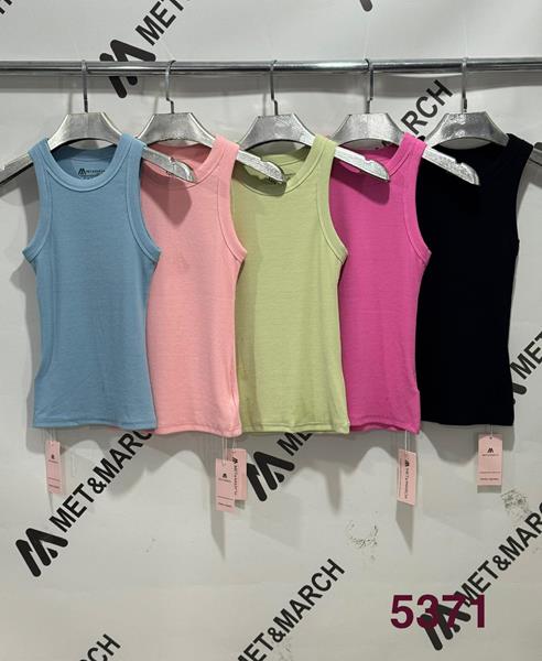 Майка Met&March (one size) 5371 l.blue (лето)