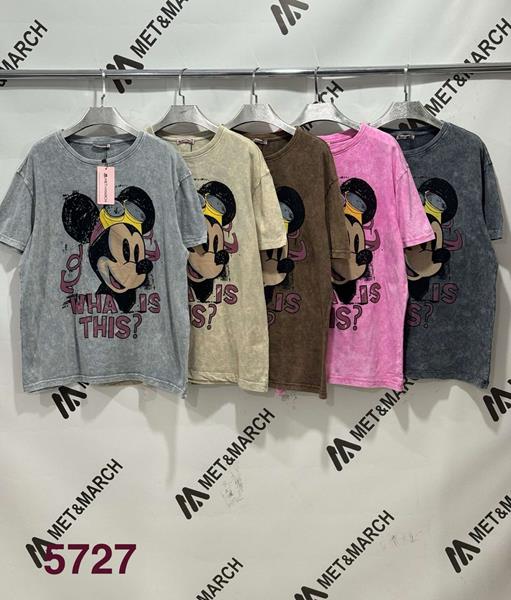 Футболка Met&March (S-L) 5727 khaki (лето)