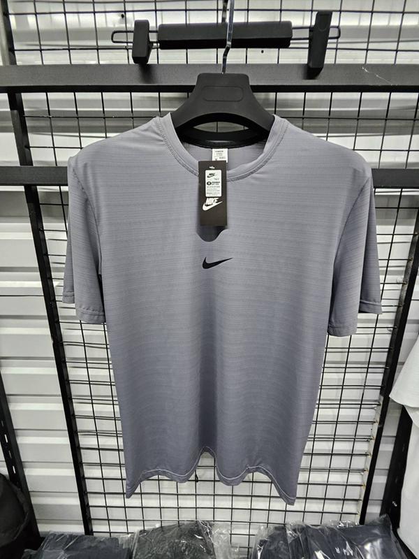 Футболка Jiher (M-3XL) J37 grey (лето)