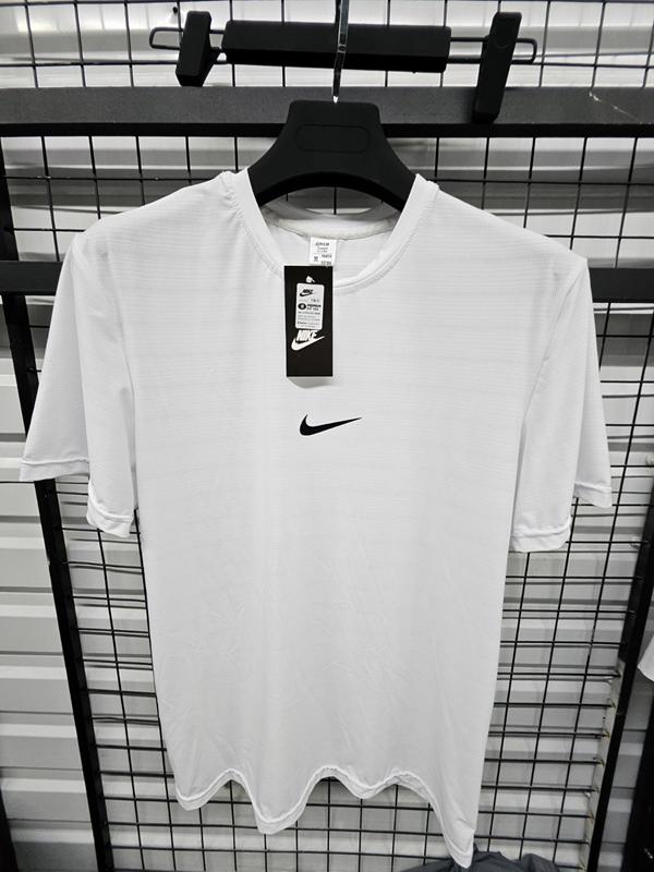 Футболка Jiher (M-3XL) J38 white (лето)
