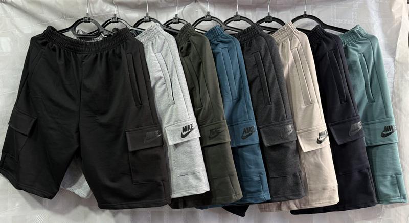 Шорты Shon (46-54) S492 grey (лето)
