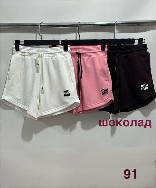 Шорты Met&March (S-L) 91 brown (лето)