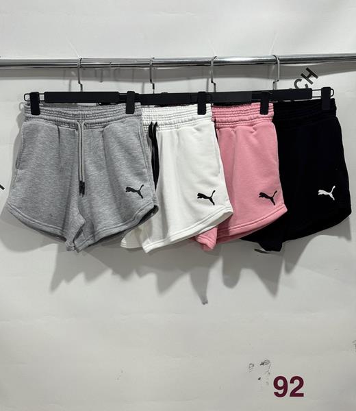 Шорты Met&March (S-L) 92 grey (лето)