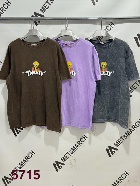 Футболка Met&March (S-L) 5715 khaki (лето)