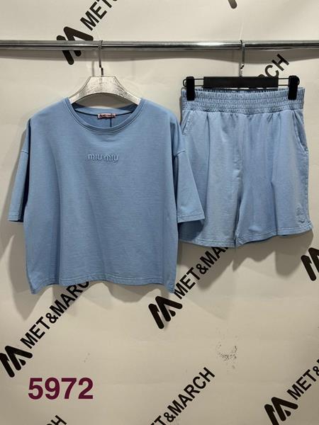 Костюм Met&March (S-L) 5972 l.blue (лето)