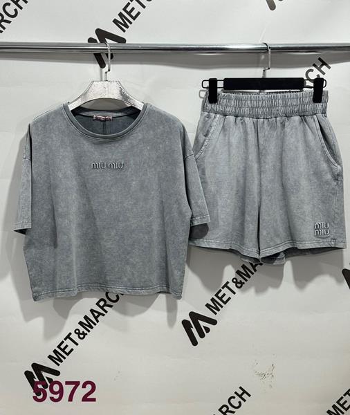 Костюм Met&March (S-L) 5972 l.grey (лето)