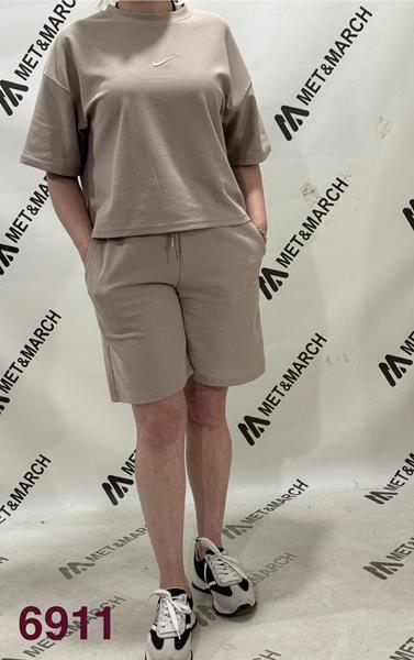 Костюм Met&March (S-L) 6911 beige (лето)