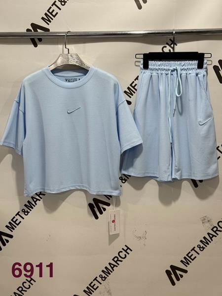 Костюм Met&March (S-L) 6911 l.blue (лето)