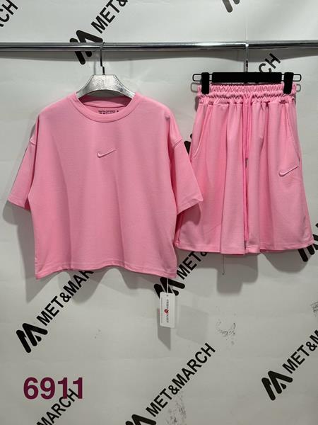 Костюм Met&March (S-L) 6911 pink (лето)