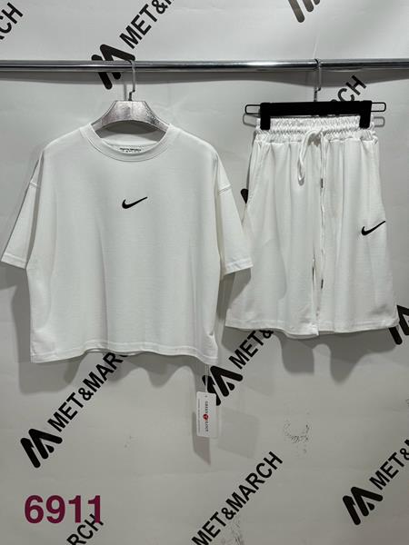 Костюм Met&March (S-L) 6911 white (лето)