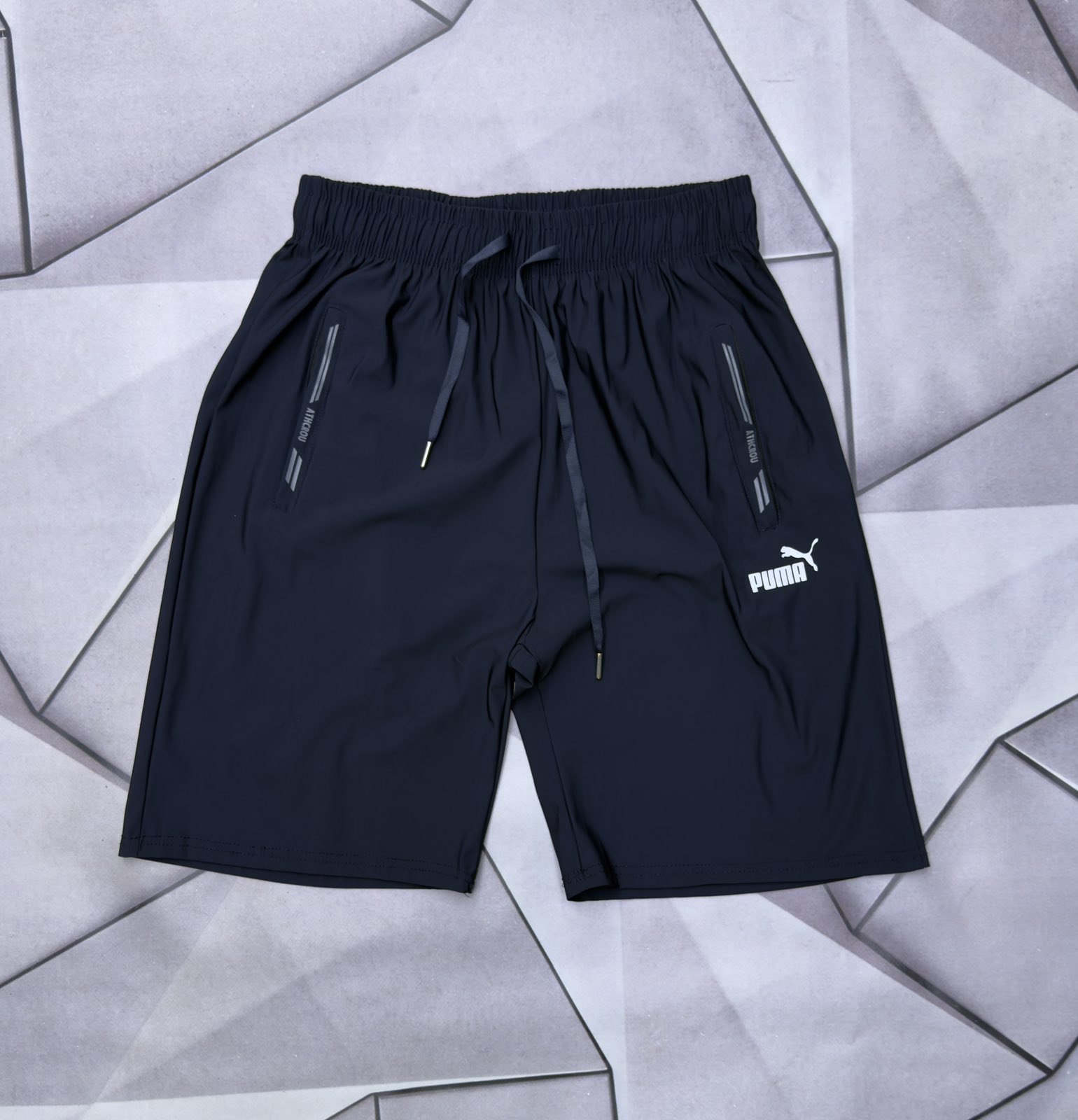 Шорты Rassul (XL-5XL) 6092 navy (лето)
