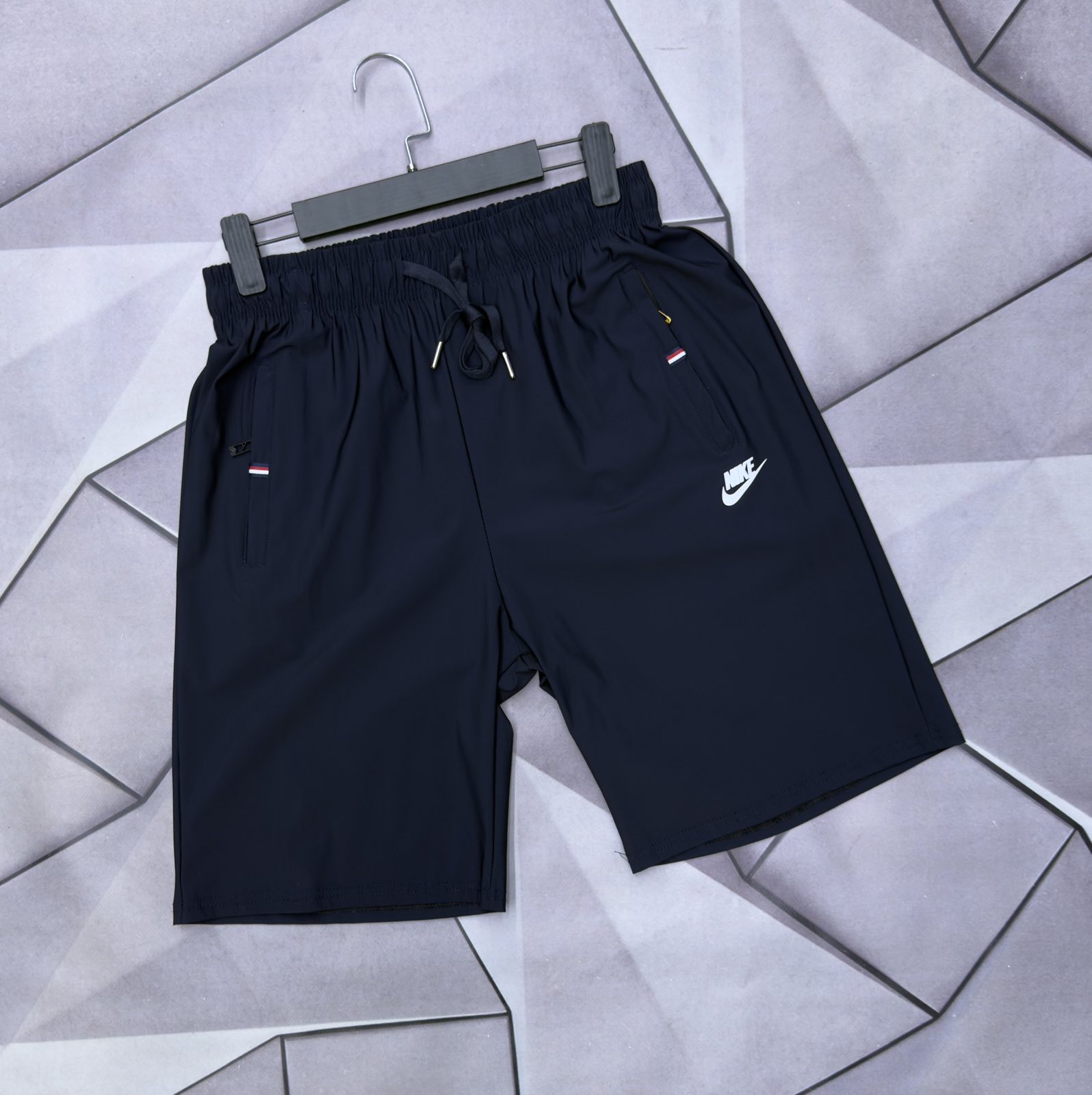Шорты Rassul (XL-5XL) 6095 navy (лето)