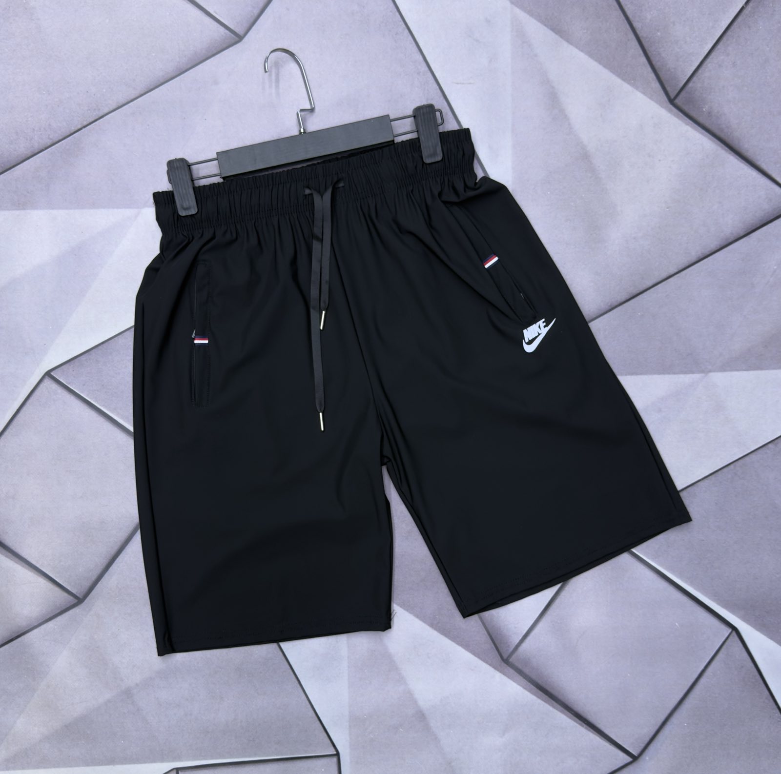 Шорты Rassul (XL-5XL) 6096 black (лето)