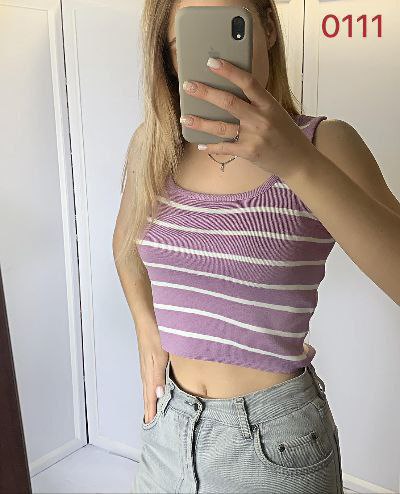 Топ FSN (42-46) 0111 lilac (лето)