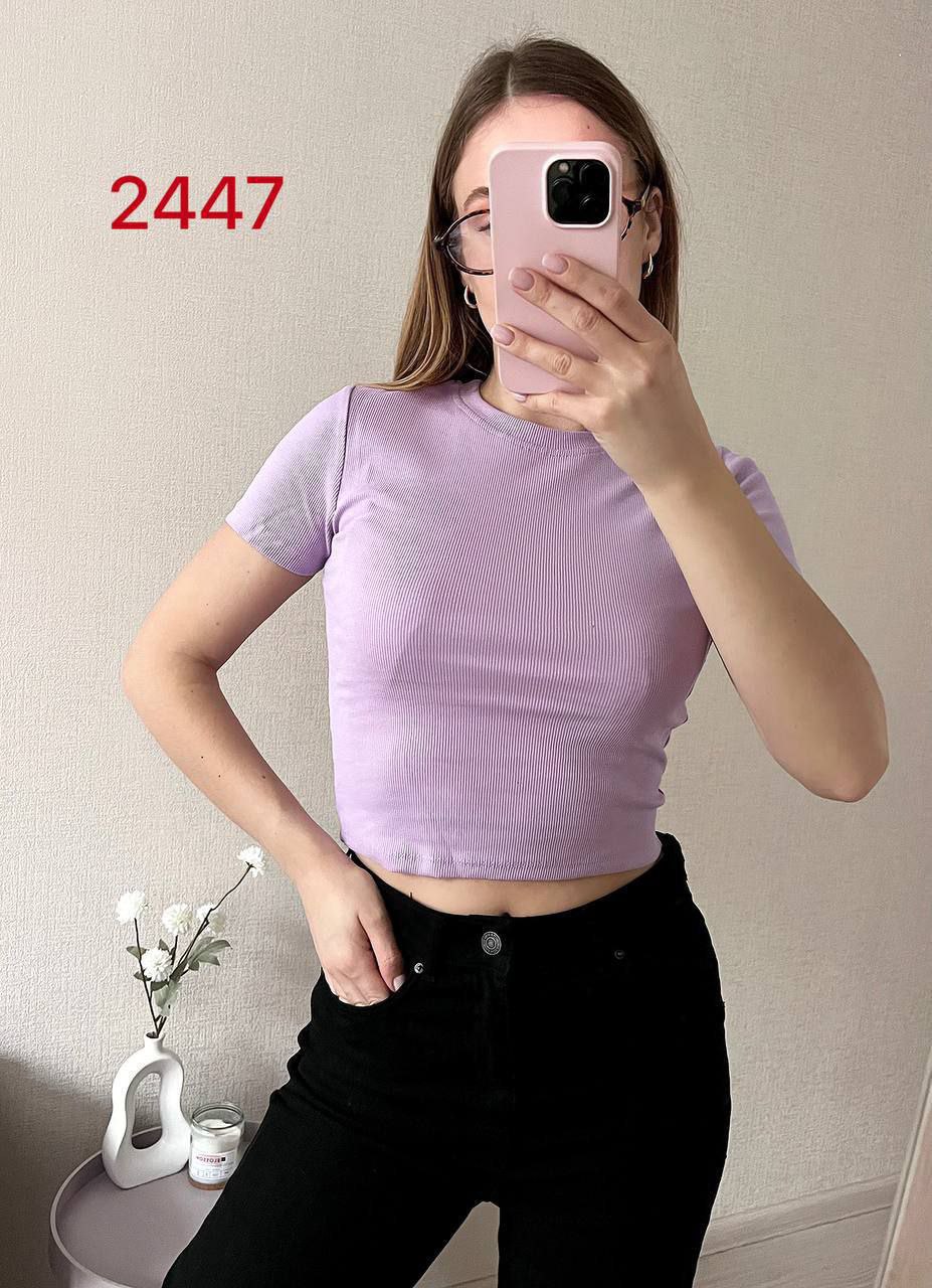 Топ FSN (42-46) 2447 lilac (лето)