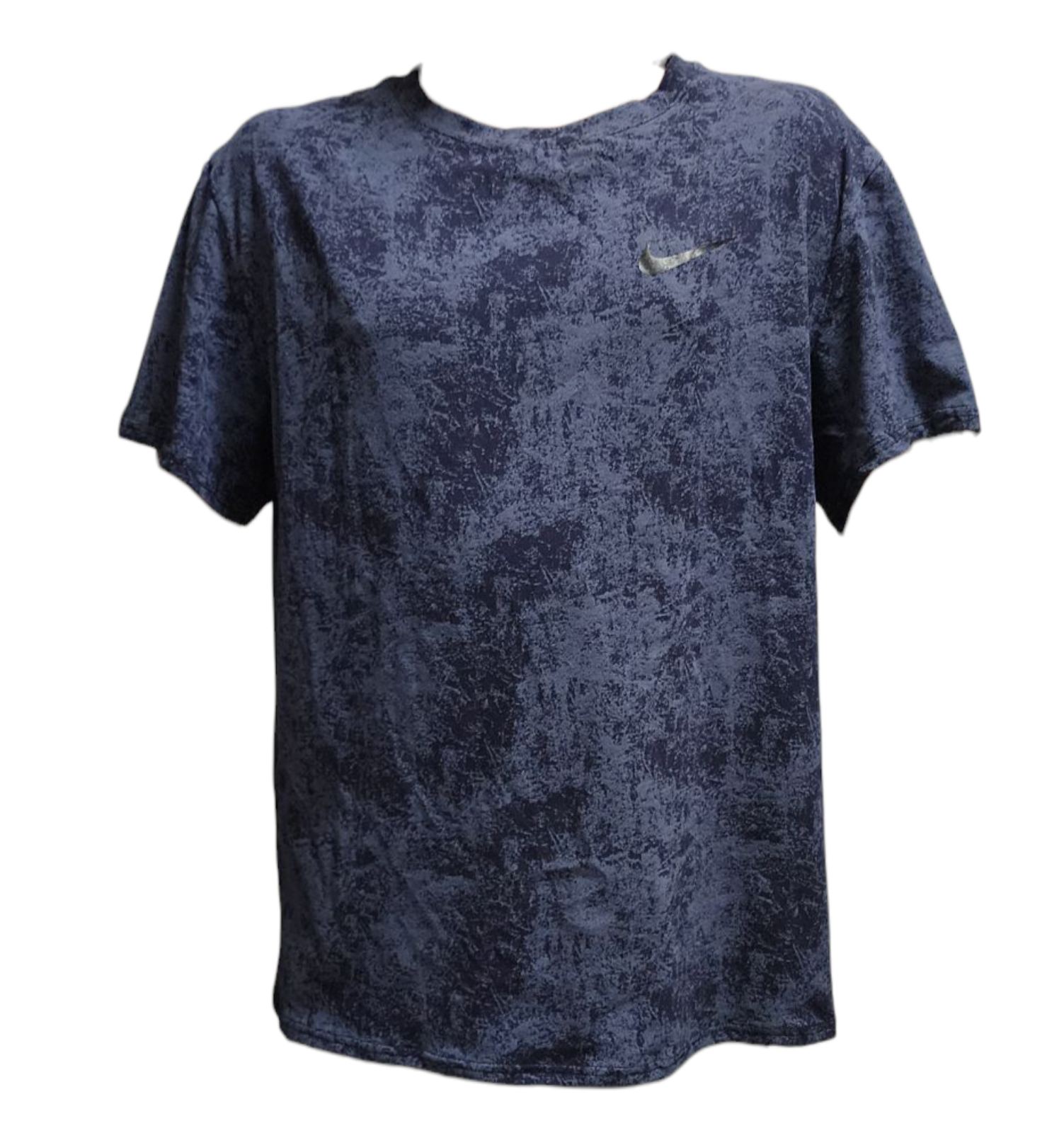 Футболка Sevim (56-64) SV401 navy (лето)