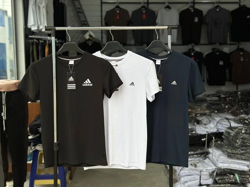 Футболка Anis (46-54) A116 black (лето)