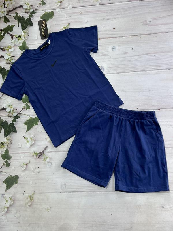 Костюм Marimaks (122-140) 1070 blue (лето)