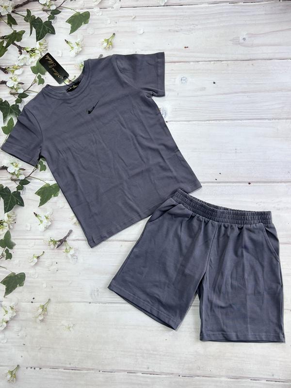 Костюм Marimaks (122-140) 1070 grey (лето)
