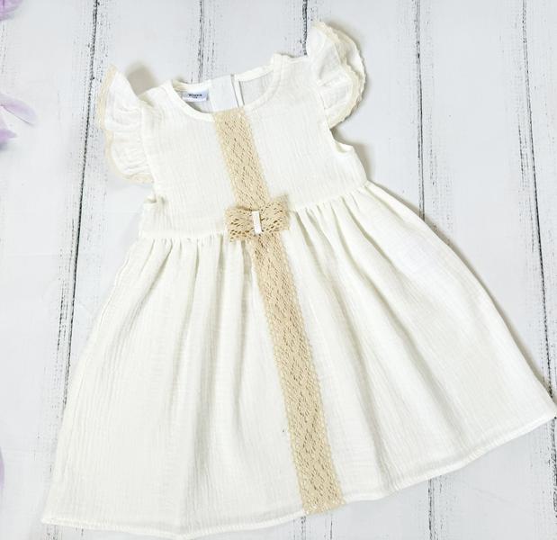 Платье Moda school (92-110) 7264 beige (лето)