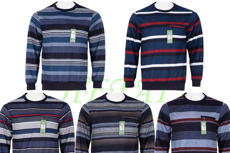 Свитер Vanda (XL-5XL) A1051 mix (деми)