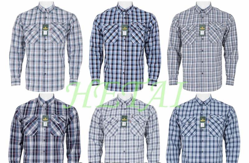 Рубашка Vanda (XL-5XL) A12 mix (деми)