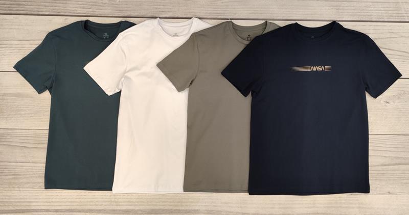 Футболка sss Annet (48-56) YT55104 navy (лето)