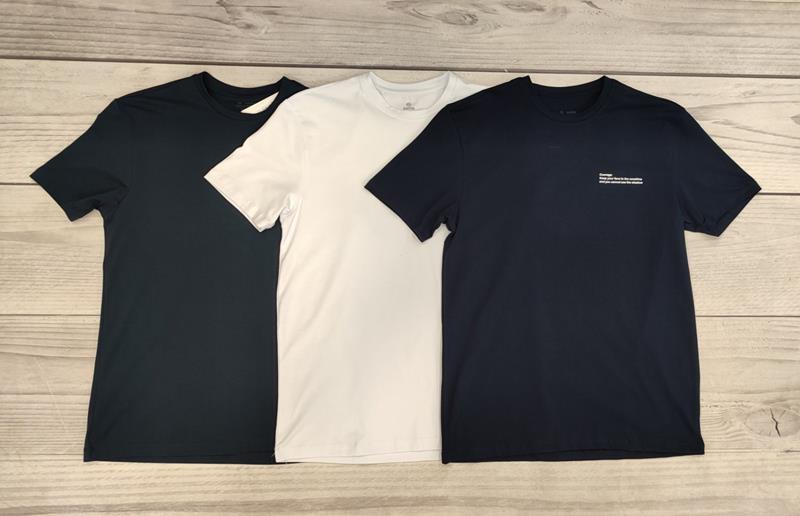 Футболка sss Annet (48-56) YT55104-2 navy (лето)