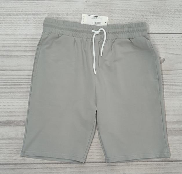Шорты sss Annet (48-56) YT9001 grey (лето)