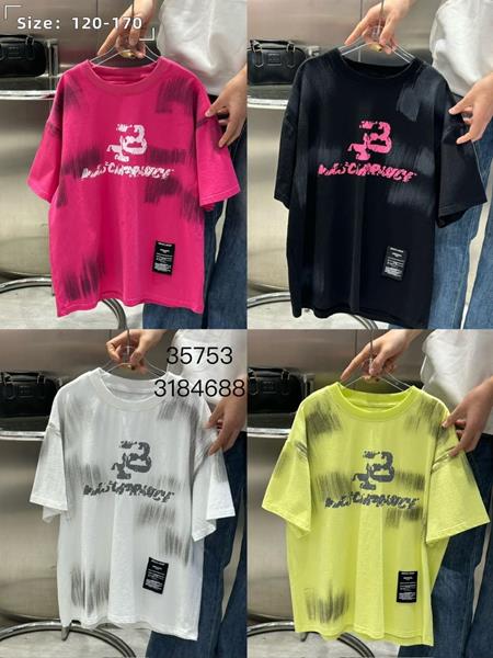 Футболка Meloria (120-170) 35753 pink (лето)
